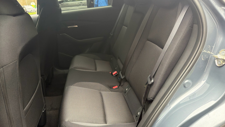 Mazda CX-30 2.5 e-Skyactiv G MHEV 140 Exclusive-Line 5dr Auto Petrol Hatchback